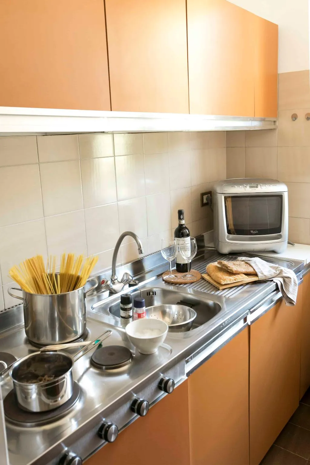 APARTMENT CAPACITY 3 TWO BEDROOMS Room, Residence Porta Al Prato, Florence