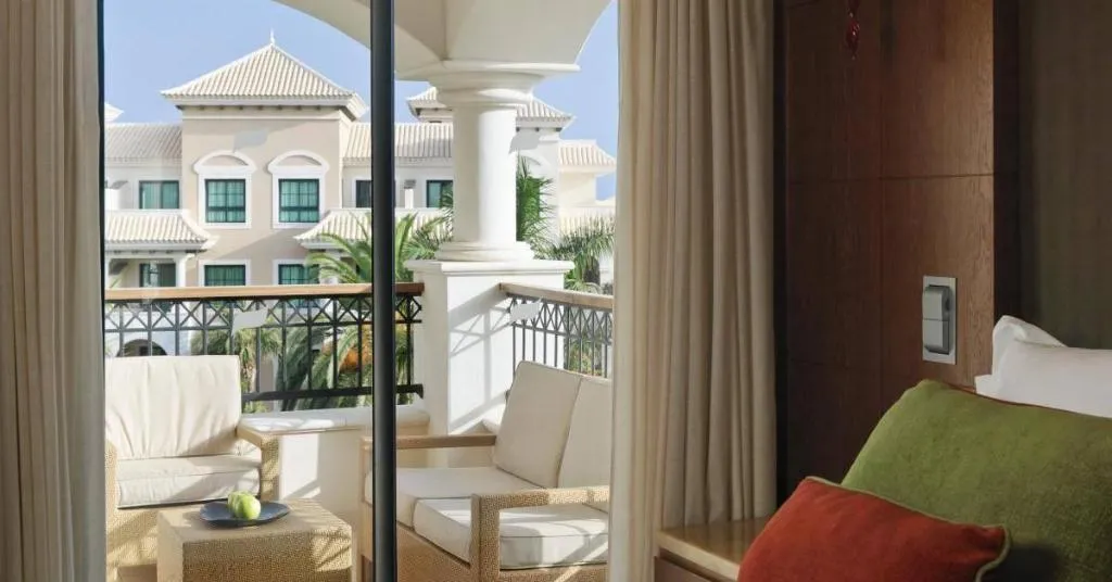 Room DELUXE Room, Redlevel At Melia Palacio De Isora, Tenerife