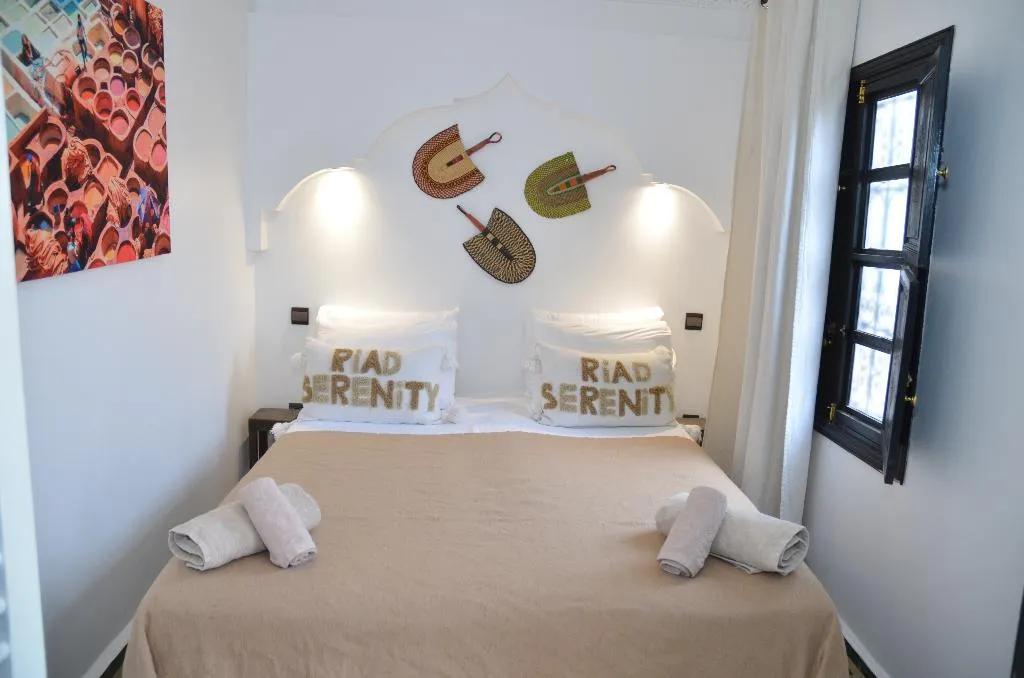 DOUBLE CLASSIC Room, Riad Dar Serenity, Marrakech