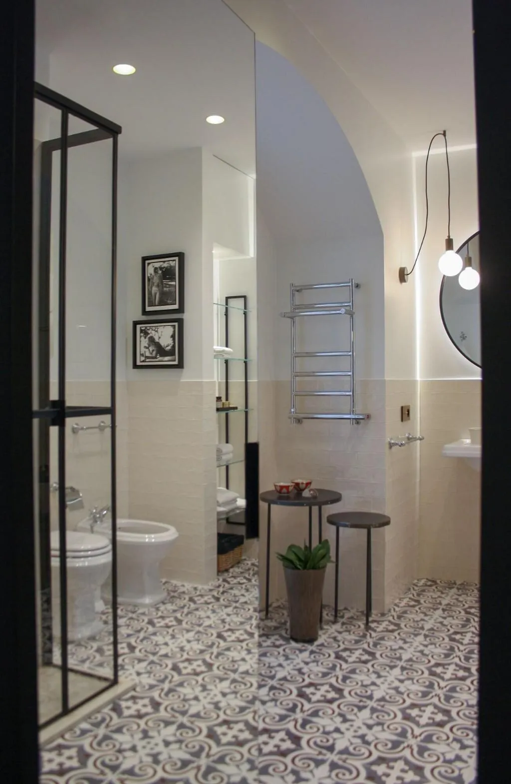 Room, Locanda Pandenus, Milan
