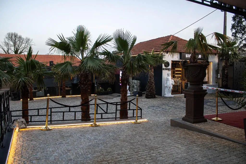 General view, Rubens Hotels & Spa, Porto