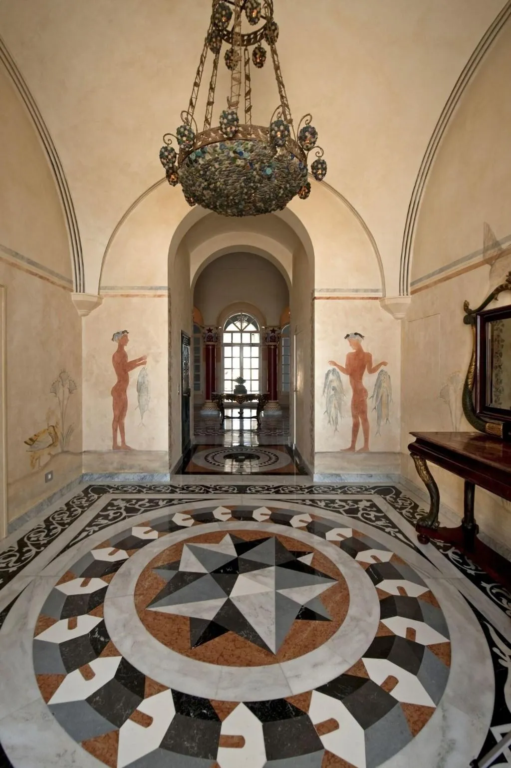 Lobby, La Maison Bleue - Adults Only, Red Sea Riviera