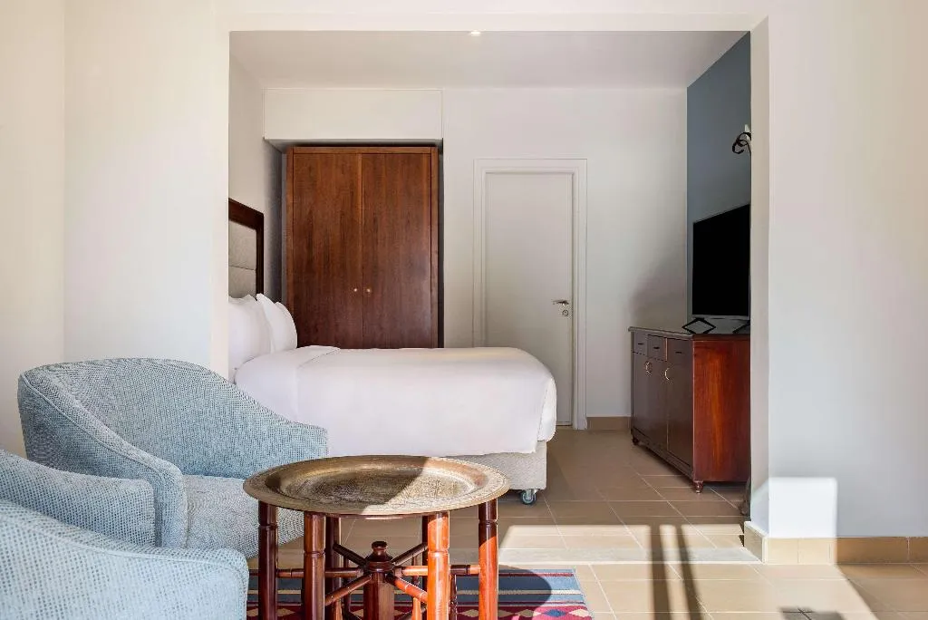 Room, Marina Resort Port Ghalib Radisson Individuals, Red Sea Riviera