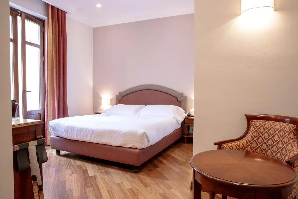 Room, Best Western Ai Cavalieri Hotel, Palermo