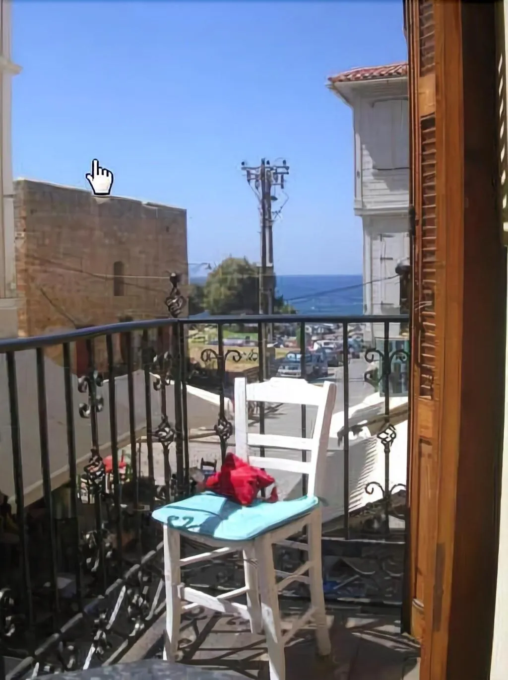 Room, Hera Studios, Crete