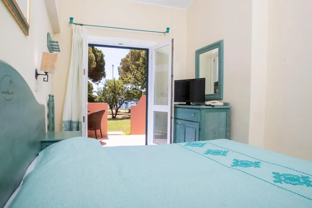 DOUBLE CLASSIC GARDEN VIEW Room, Club Hotel Marina Seada Beach, Olbia