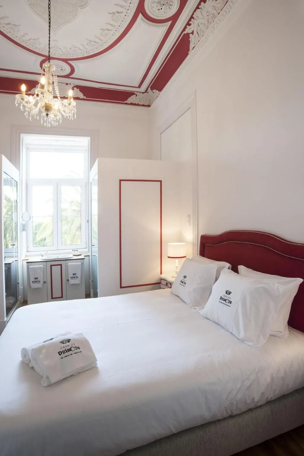 Room, Casa do Príncipe, Lisbon