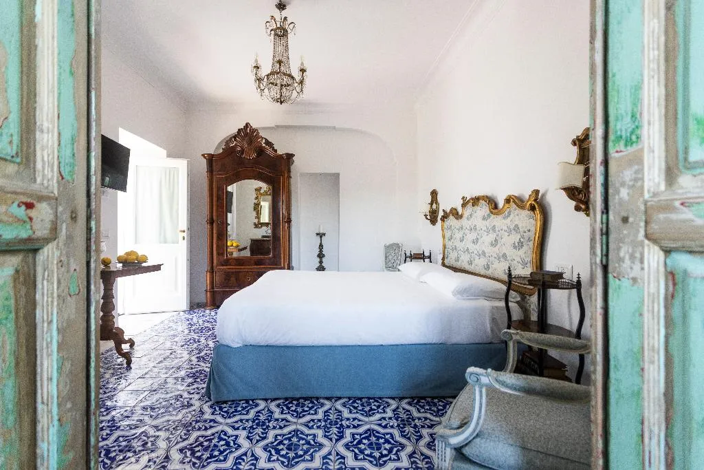 Double or Twin COMFORT Room, Villa De Cillis Carafa, Naples