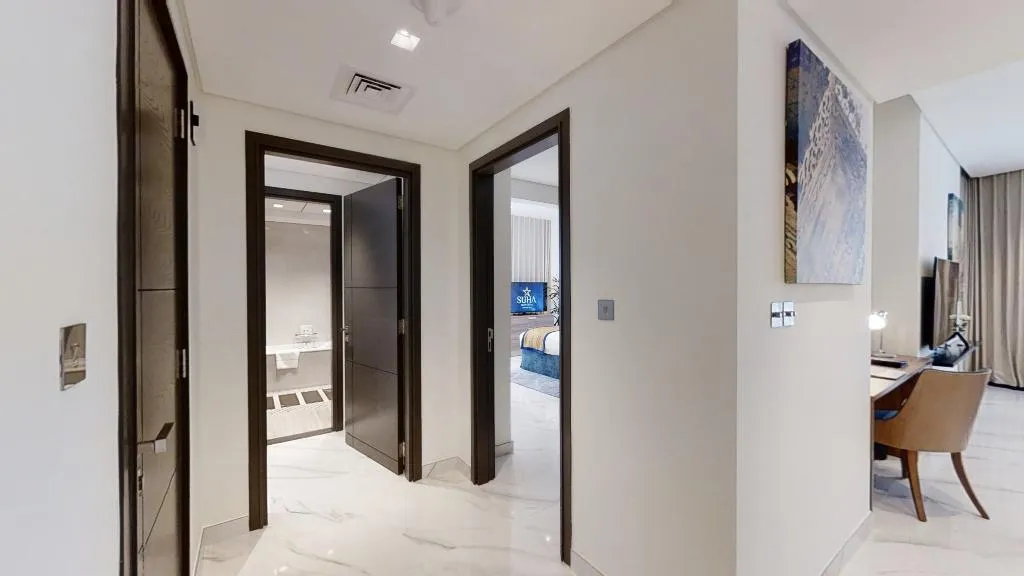 APARTMENT TWO BEDROOMS Room, SUHA Bur Dubai, Dubai