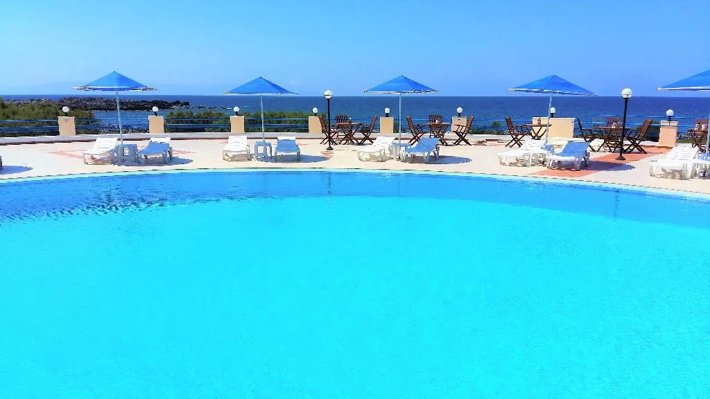 Pool, Zorbas Hotel Beach Village, Crete