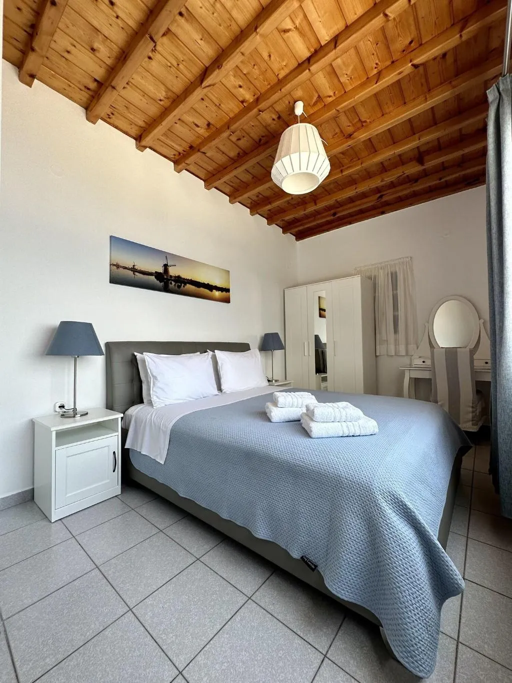 Room, Villa Oceania, Mykonos