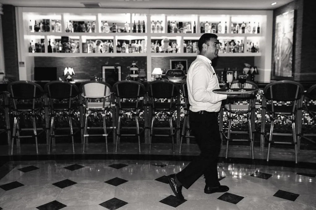 Bar, Castival Hotel, Antalya