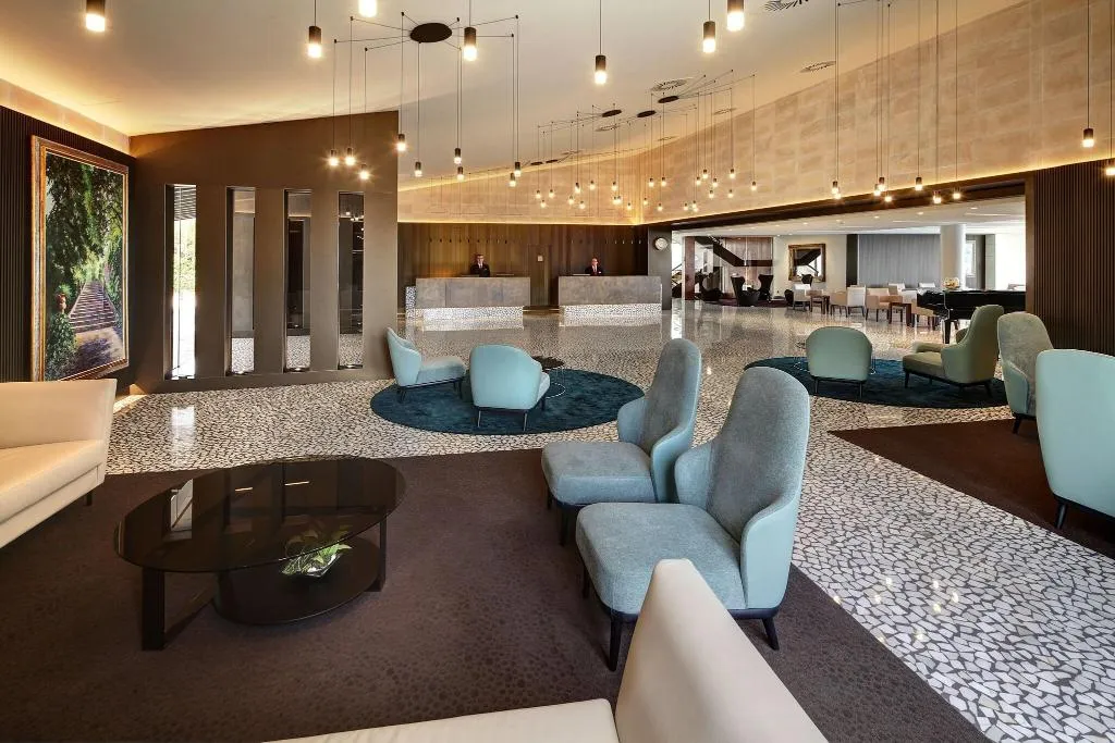 Lobby, Hotel Bonanza Palace – Resort & SPA by Olivia Ho, Majorca