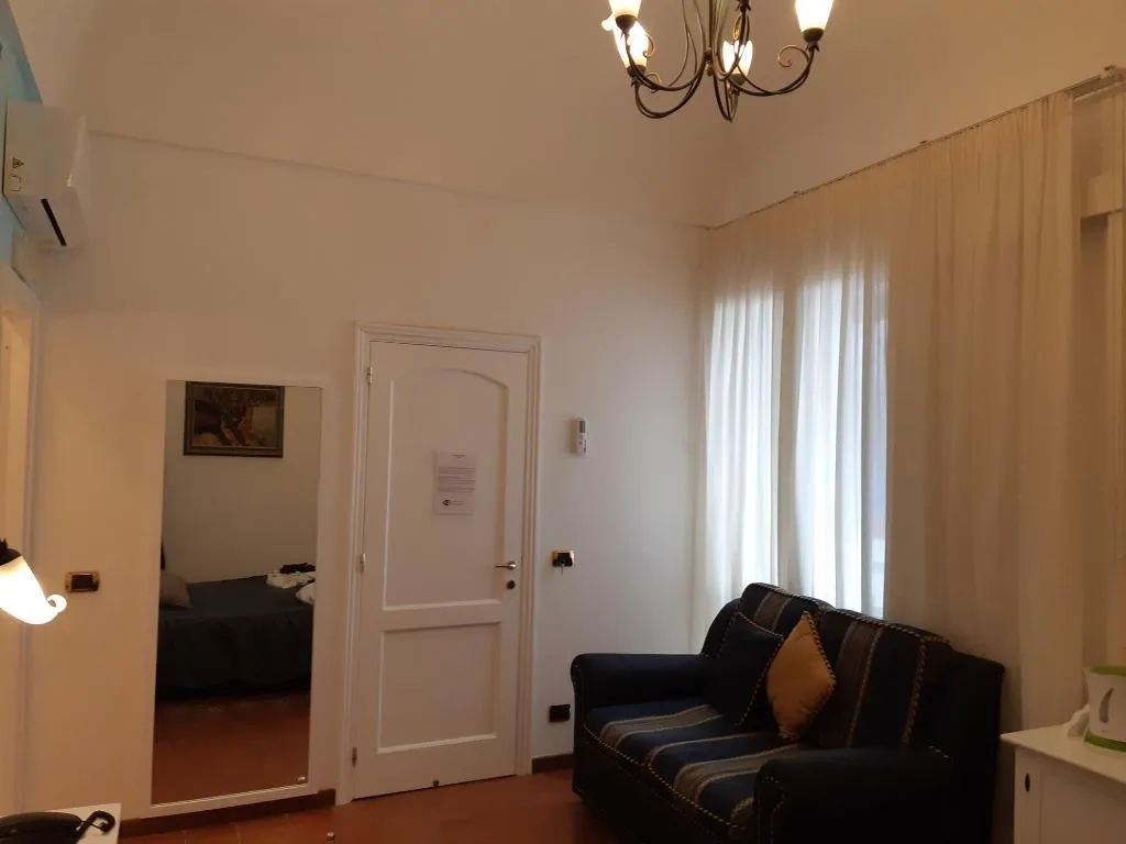 Room, Hotel Antica Repubblica, Naples