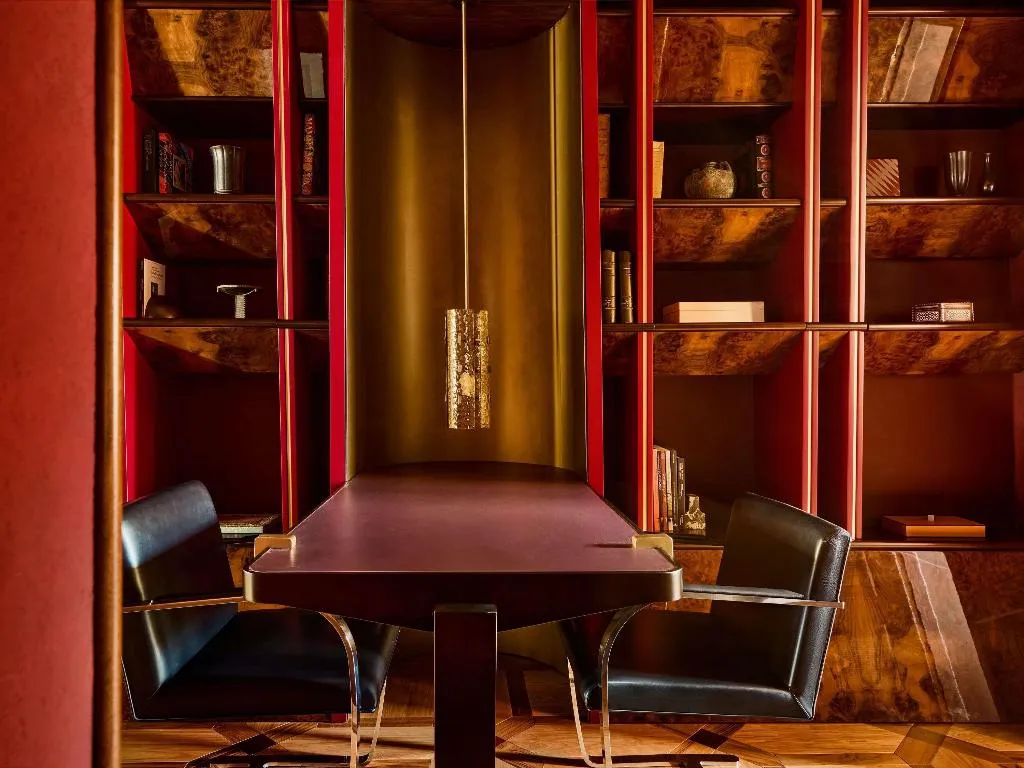 Room, Orient Express La Minerva, Rome