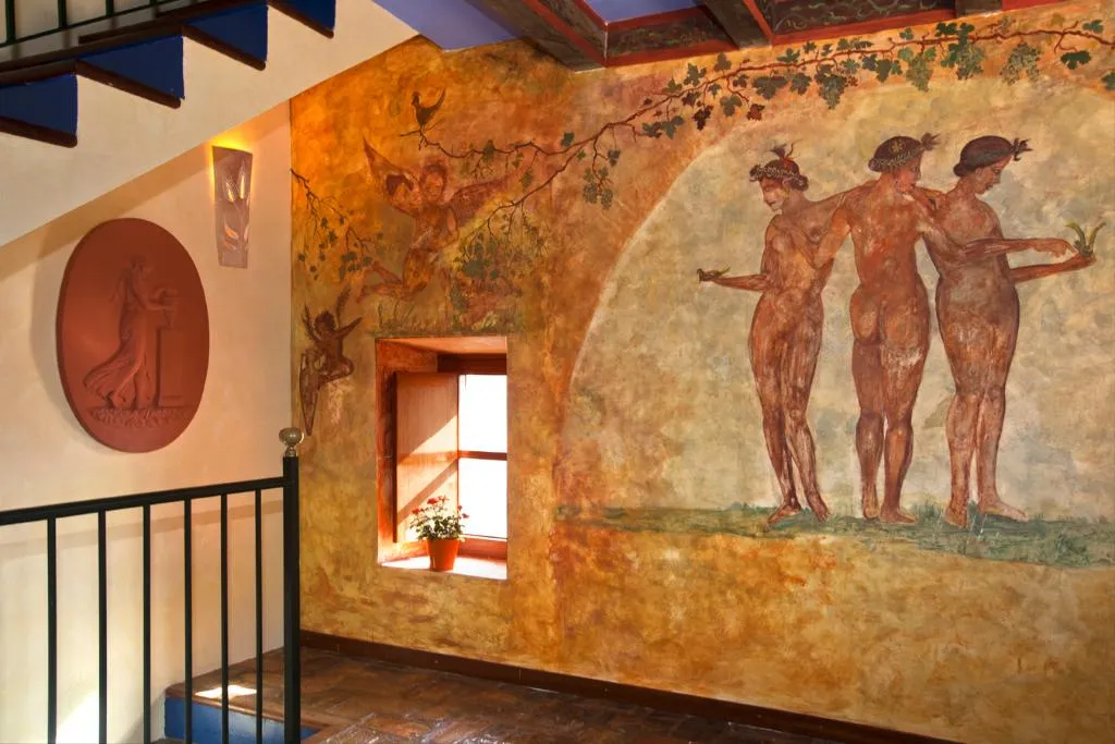 VILLA STANDARD Room, Es Revellar Art Resort, Majorca