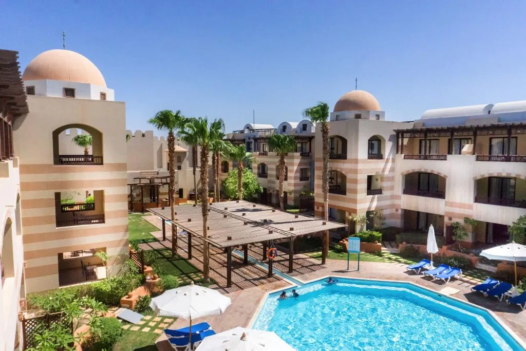 Pool, Marina Resort Port Ghalib Radisson Individuals, Red Sea Riviera