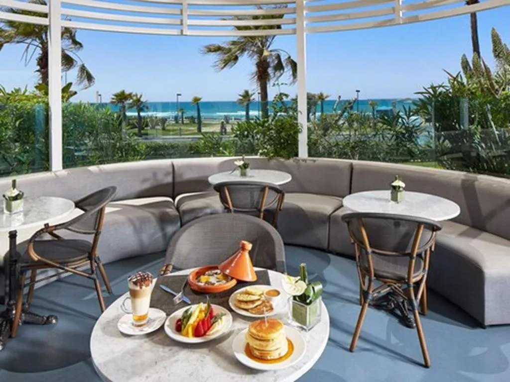 Restaurant, Villa Blanca Urban Hotel, Casablanca