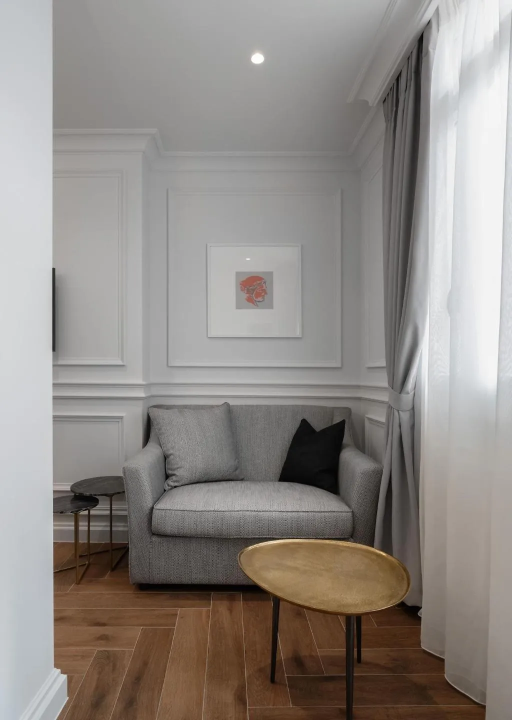 Room, Praxitelous Luxury Suites, Athens