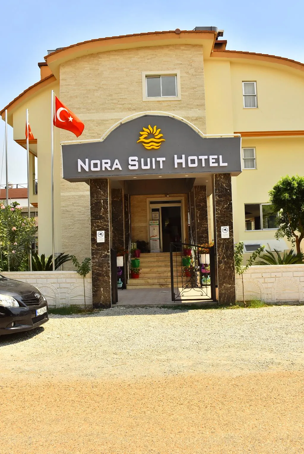 General view, Nora Suit Hotel, Antalya