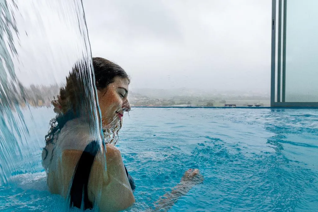 Pool, In Gold Hotel & Spa, Porto