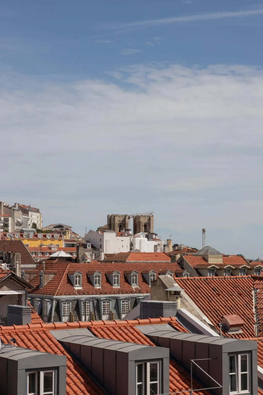 General view, Art Legacy Hotel Baixa-Chiado, Lisbon