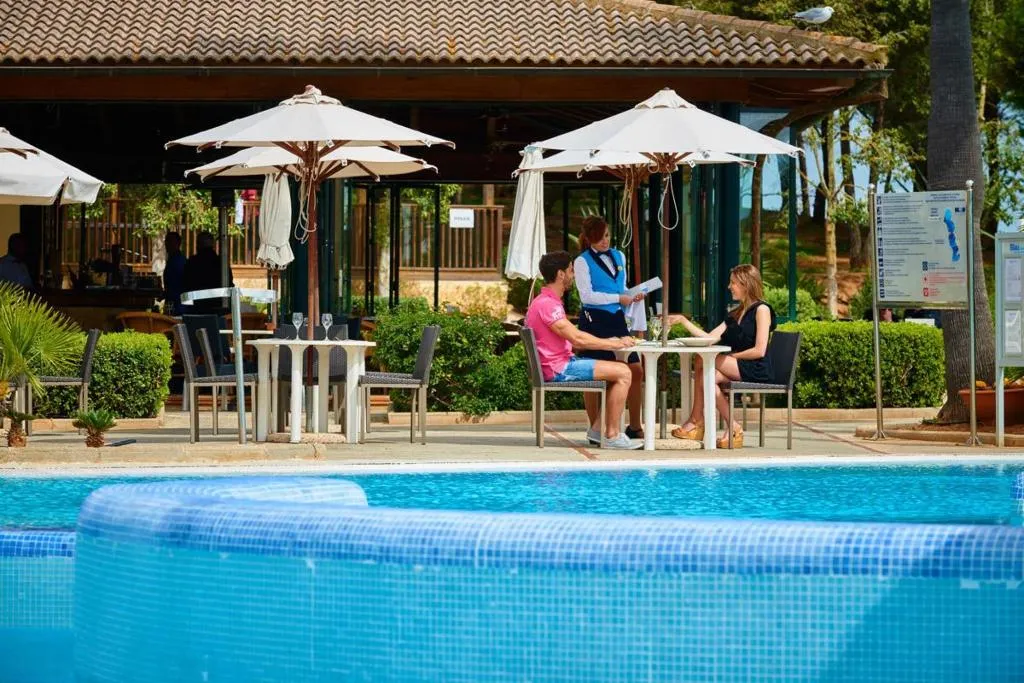 Restaurant, Blau Colonia Sant Jordi Resort, Majorca