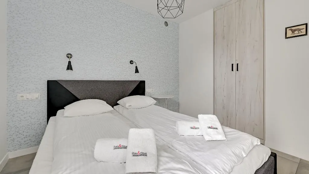 APARTMENT ONE BEDROOM Room, Dom & House – Apartment Angielska Grobla, Gdansk