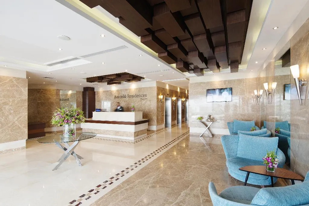 Lobby, Barceló Residences Dubai Marina, Dubai