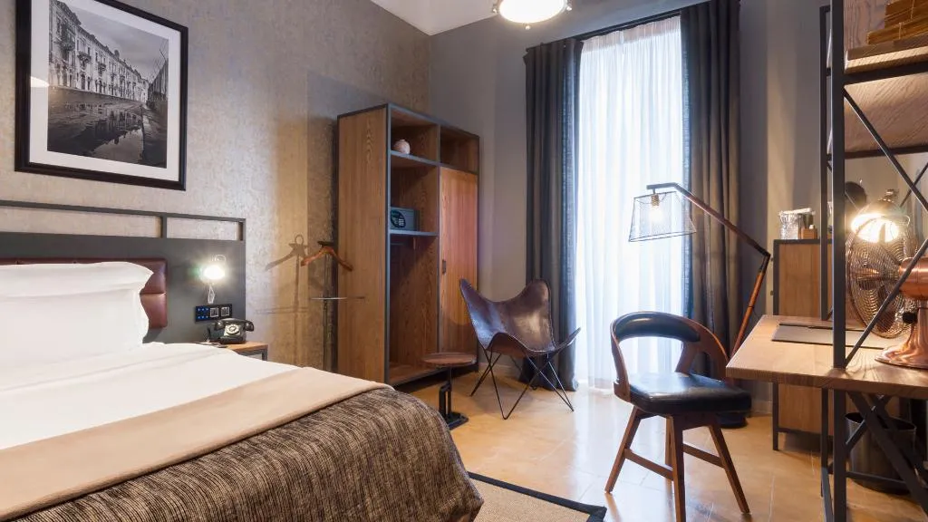 DOUBLE DELUXE Room, AX The Saint John, Malta