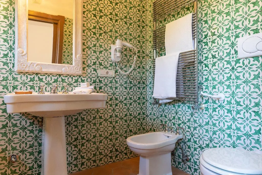 TRIPLE STANDARD Room, Villa Puolo - With Private Sea Access, Naples