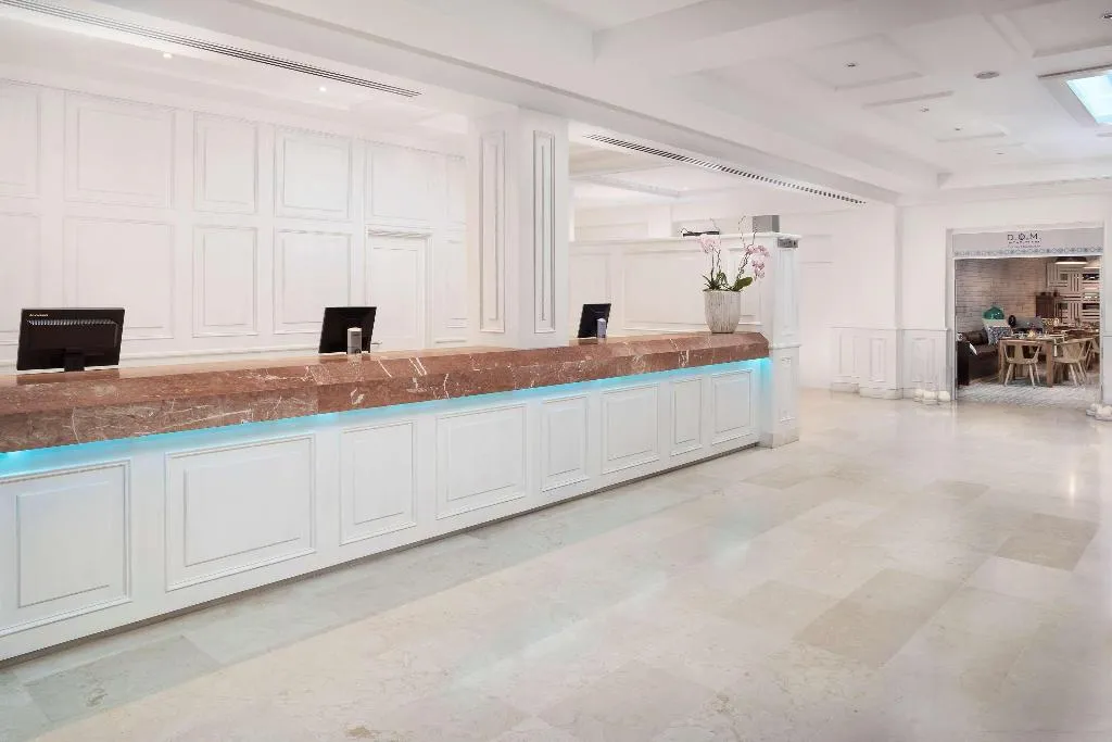 Lobby, ME Marbella, Costa Del Sol
