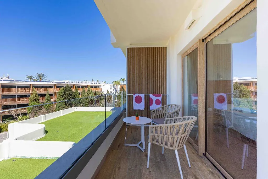 Double or Twin WITH BALCONY Room, JS Alcudi Mar, Majorca