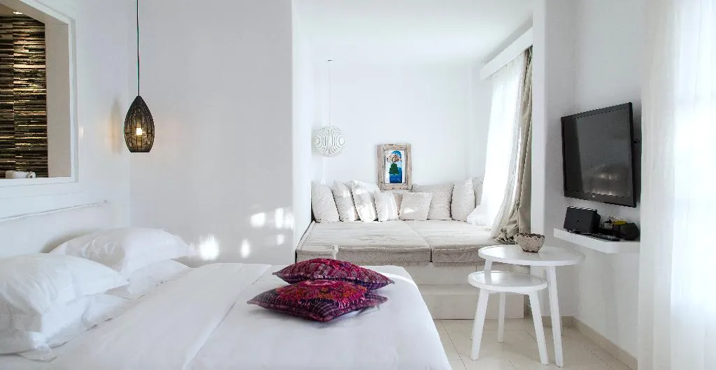 Double or Twin WITH JACUZZI Room, Myconian Villa Collection Preferred Hotels, Mykonos