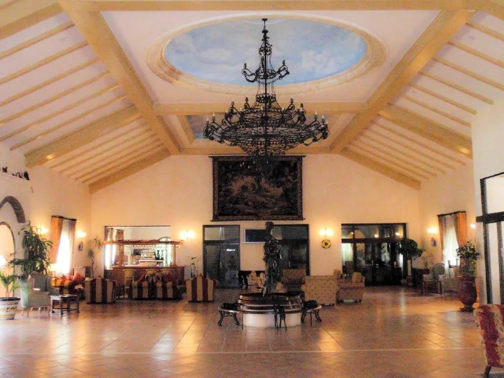 Lobby, Gran Hotel Benahavis Spa, Costa Del Sol
