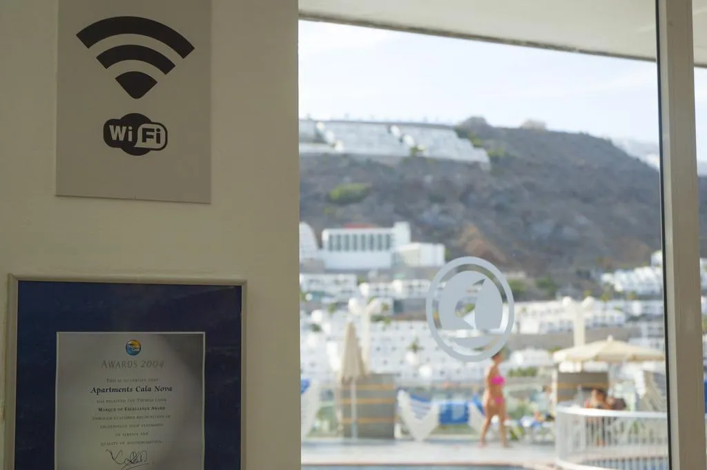 Lobby, Cala Nova, Gran Canaria