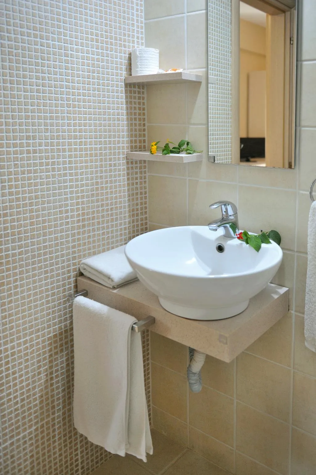 DOUBLE STANDARD Room, Aristotelis Hotel, Halkidiki