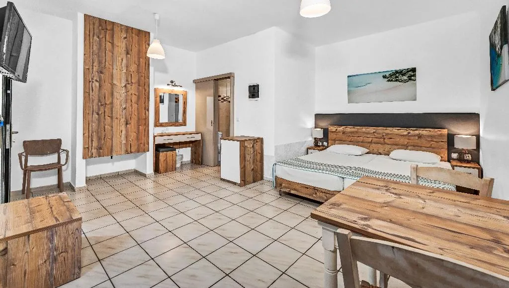 Double or Twin SIDE SEA VIEW Room, Almare Beach, Crete