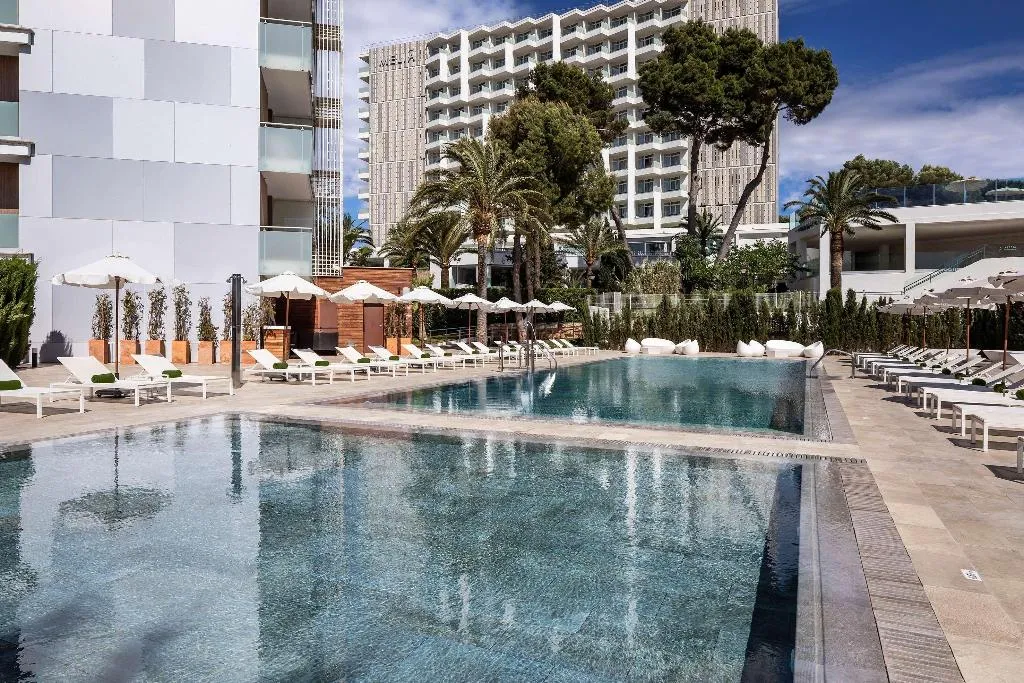 Pool, Melia South Beach, Majorca