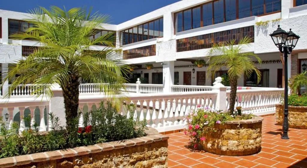 Terrace, Ona Las Rampas, Costa Del Sol
