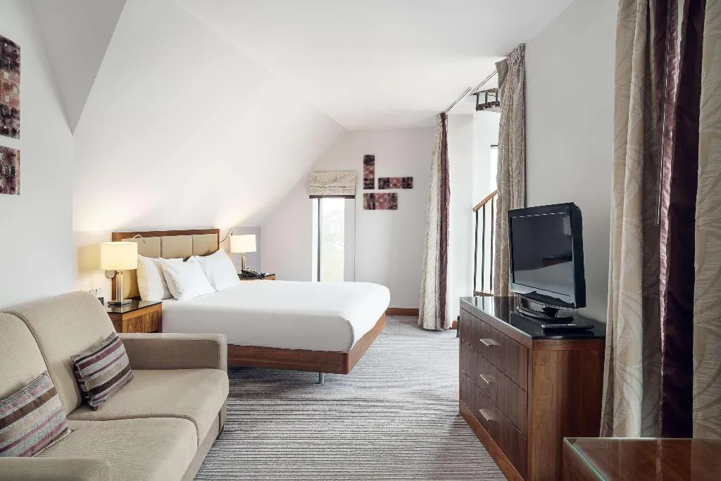 Room, Hilton Gdansk, Gdansk