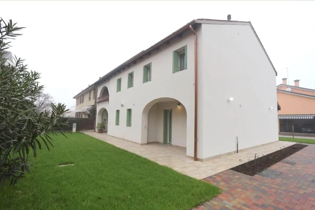 General view, B&B Le Olme, Venice