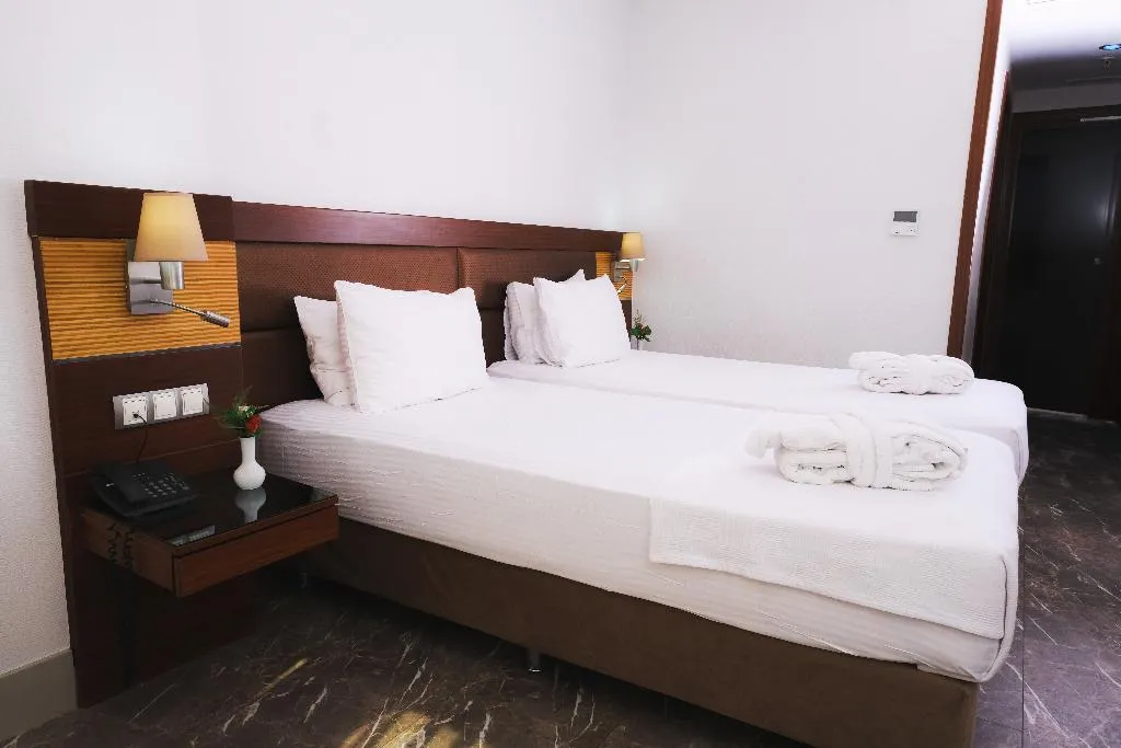 SINGLE STANDARD Room, Armis Otel, Izmir