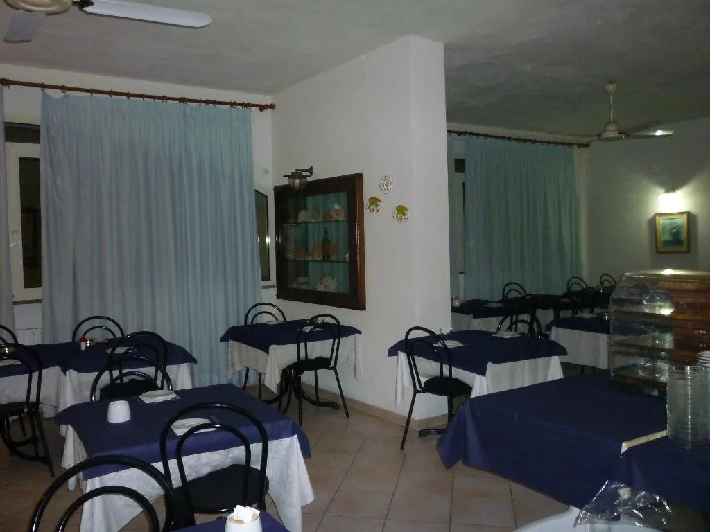 Restaurant, L'Ancora, Olbia