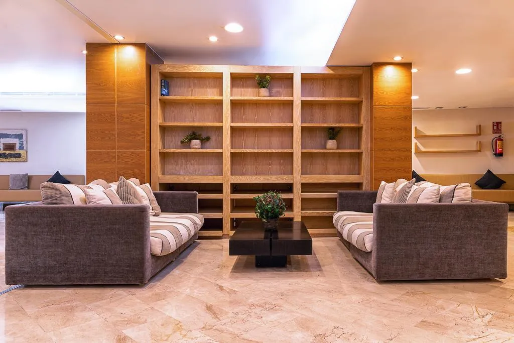 Lobby, Aparthotel Cordial Mijas Golf, Costa Del Sol