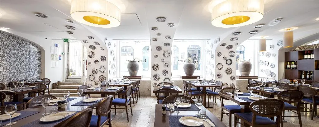 Restaurant, Vincci Baixa, Lisbon