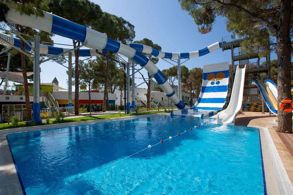 Pool, Papillon Zeugma Relaxury, Antalya