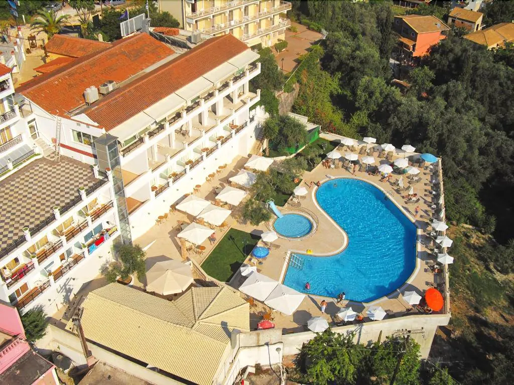 General view, Aloha  - Agios Gordio -Corfu-Greece, Corfu