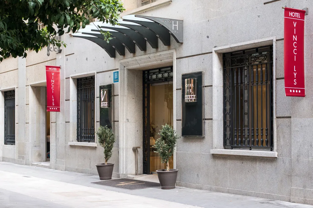 General view, Vincci Lys, Valencia