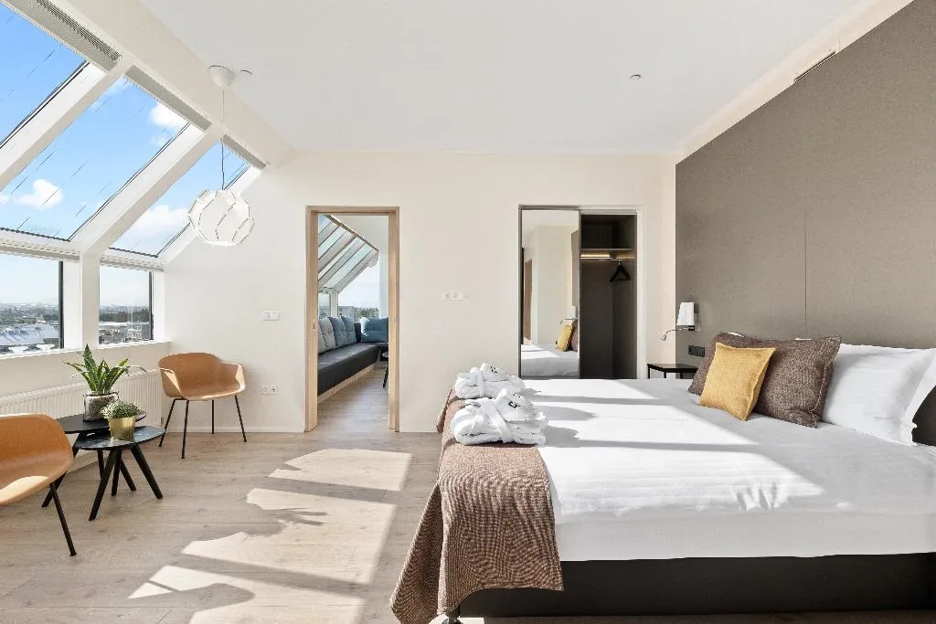 SUITE STANDARD Room, Hotel Island Spa and Wellness hotel, Reykjavik